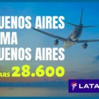 Vuelo Ida y Vuelta a Lima Perú por LATAM